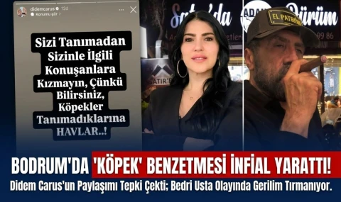 Muğla’da Gündem Olan Tartışma: “Köpek” Benzetmesi İddiası Tepkileri Büyüttü