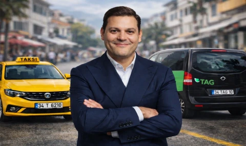 Muğla’da Ulaşım Dengesi Değişiyor: TAG ile Taksi Sayıları Neredeyse Eşitlendi