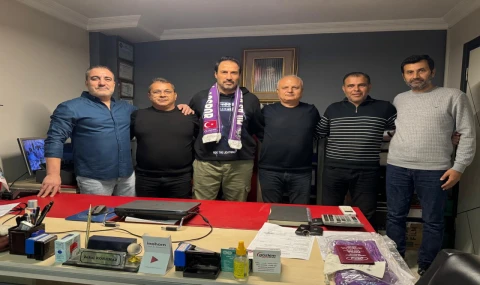 Musa Erhan Özer Milas Belediye Milasspor'da.....