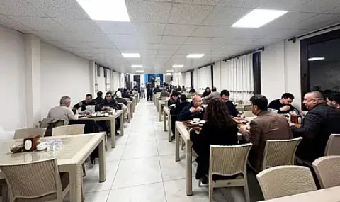 İlçe Milli Eğitim Müdürlüğü'nden birlik ve beraberlik sahuru