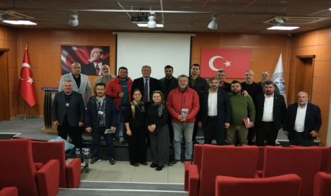 Milas Turizmi İçin Ortak Vizyon: Hekatomnos Anıt Mezarı Ziyareti ve Tur Geliştirme Toplantısı