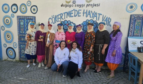 Çökertme’de Kadınlar Günü Buluşması: Dayanışma ve Emek Vurgusu