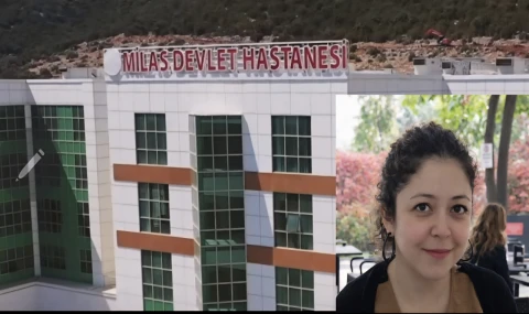 Dr. Nur Özge Akçam Tunç Milas Devlet Hastanesi’nde Yeniden Göreve Başladı
