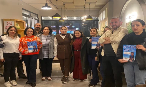 Göktuğ Kurt  İçin Gönüllülerden Dayanışma Buluşması