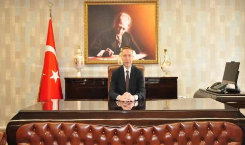 KAYMAKAM BÖKE’DEN RAMAZAN BAYRAMI MESAJI