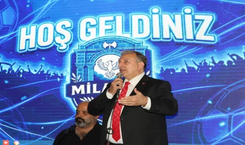 Milas 2002 Futbol Kulübü Başkanı Ersin Köksal: “Milas Halkıyla Aynı Sofrada Buluşmanın Mutluluğunu Yaşıyoruz”