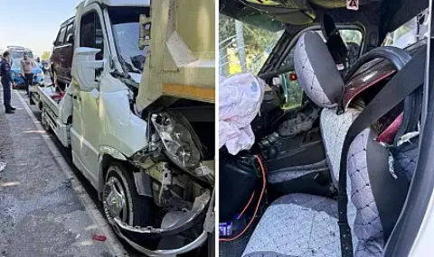 Milas Girişinde Feci Kaza: Çekici Tırın Altına Girdi!