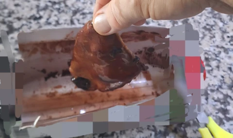 Milas’ta Meyve Suyu İçinde Farklı Madde İddiası