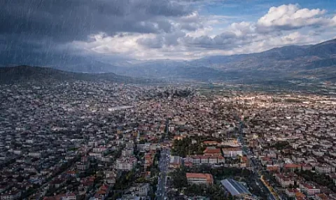 Milas’ta Sağanak Yağış Uyarısı: Cumartesi Gününe Dikkat!