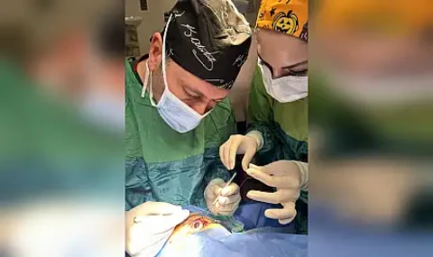 Milas'ta sağlıkta önemli adım: Göz tümörü ameliyatı ilk kez gerçekleştirildi