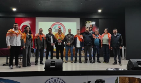 Milas’ta Yörükler İftar Sofrasında Buluştu