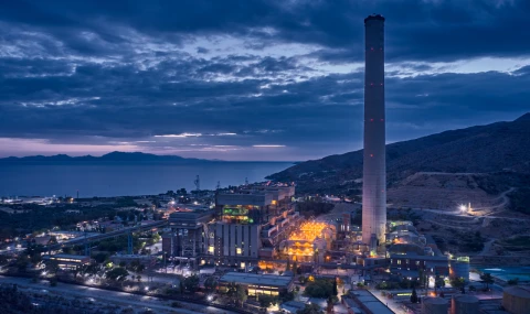 YK Enerji'den Zeytin Taşıma Faaliyetlerine İlişkin Kamuoyu Açıklaması