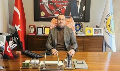 Artık Yeşil Bursa Ona Emanet