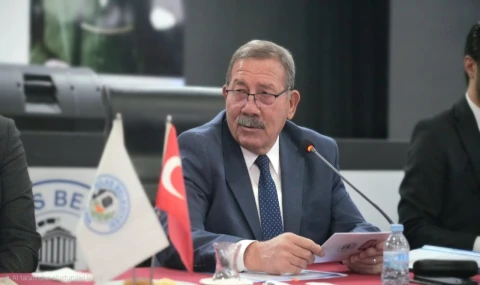 Başkan Fevzi Topuz Basın Mensuplarıyla Buluştu: Milas Belediyesi'nde Şeffaf Belediyecilik Vurgusu