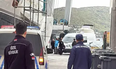Bodrum açıklarında göçmen botu faciası: Ölü sayısı 19'a yükseldi