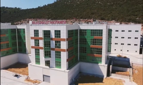 Hekim Atamalarıyla Milas'ta Randevu Yoğunluğu Azalacak