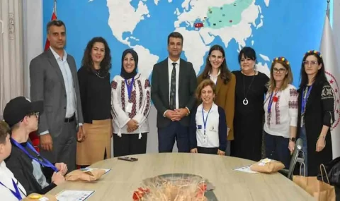 KÜLTÜRLER ARASI KÖPRÜLER MİLAS’TA KURULUYOR