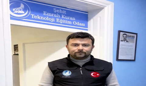 Milas Ülkü Ocakları Gençler İçin Dijital Eğitim Seferberliği Başlatıyor