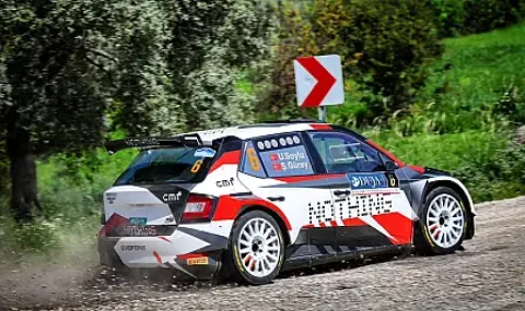 Milas ve Bodrum'da ralli heyecanı başladı: İşte etap etap saat saat program