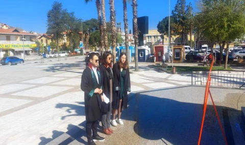 Milaslı Avukatlardan Gelecek İçin Güç Birliği Adımı