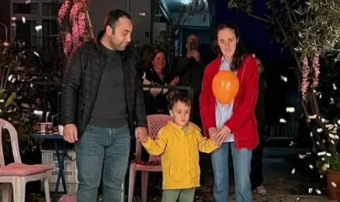 Milas'tan umut zaferi: Göktuğ'un tedavisi için başlatılan kampanya tamamlandı