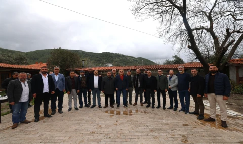 Muğla’daki Malatyalılar Ula’da Bir Araya Geldi, Dünya Malatyalılar Günü Coşkuyla Kutlandı