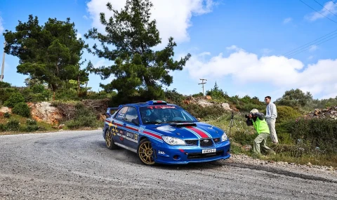 Ralli Heyecanı Milas’ın Zorlu Parkurlarına Taşınıyor: Rally Bodrum Başlıyor