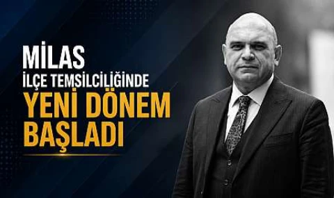 TMMOB Makina Mühendisleri Odası Milas Temsilciliği'nde yeni dönem