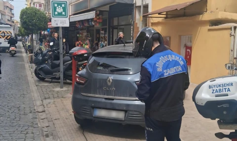 YAYA KALDIRIMLARINDA ZABITA DENETİMLERİ