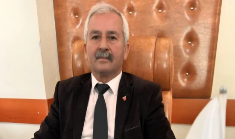 Başkanlık Görevine Ahmet Durmaz Seçildi