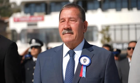 BELEDİYE BAŞKANI FEVZİ TOPUZ’DAN 19 MAYIS MESAJI