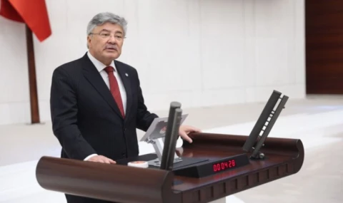 İYİ Partili Ergun Yat Turizmi Konusunda İktidara Çağrı Yaptı