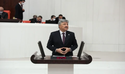 İYİ PARTİLİ ERGUN’DAN YANGIN YÖNETMELİĞİ İÇİN EK SÜRE ÇAĞRISI