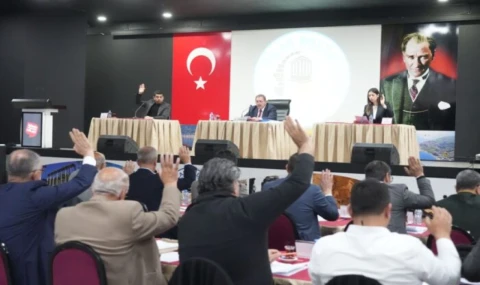 Mayıs Ayı Meclisi Gerçekleştirilecek