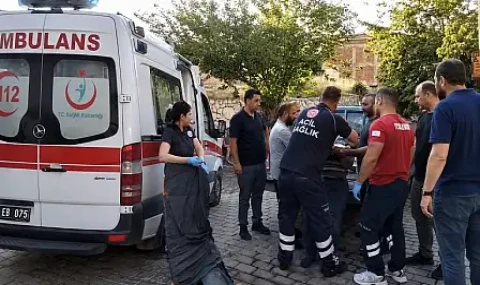 Milas Güçsan Sanayi Sitesi'nde korkutan iş kazası: 2 yaralı