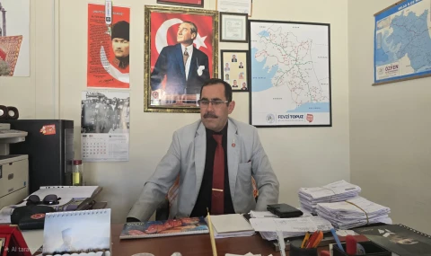 Milas Gümüşlük Mahallesi Muhtarı Mehmet Ilbıra’dan Hakkındaki İddialara Yanıt