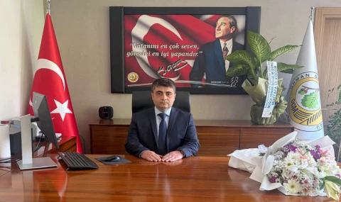 Milas Orman İşletme Müdürlüğü’nde Yeni Müdür Emre Ünal Göreve Başladı