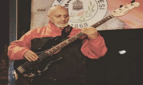 Milas’ın Sevilen Müzisyeni Zafer Ülke Hayatını Kaybetti