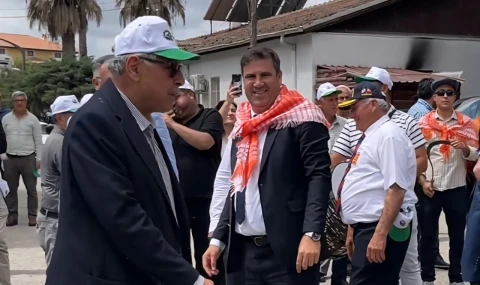 Milas’ta 14 Mayıs Çiftçiler Günü Coşkuyla Kutlandı