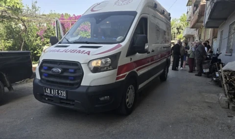 Milas’ta Bir Kişi Evinde Ölü Bulundu