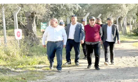 Milas’ta Hizmet Seferberliği: İlçenin Her Noktasında Yoğun Çalışma