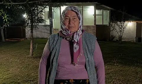 Milas'ta Kuzyaka ailesini yasa boğan vefat