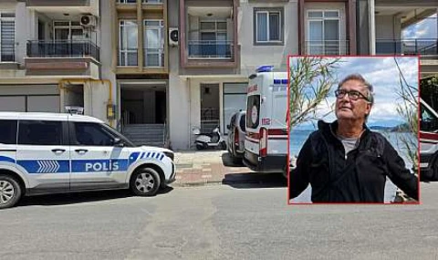 Milas'ta Sevilen Emekli Öğretmen Evinde Ölü Bulundu