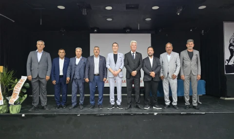 Muhtarlar Derneği Genel Kurulu’nda Yeniden Şimşek Dönemi