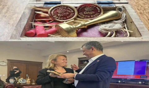 Özgür Özel Mührünü Muğla’ya Emanet Etti