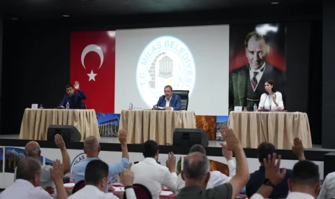 Haziran Ayı Meclis Toplantısı Tamamlandı