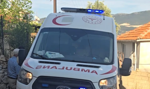 Milas'ta Belediye Çalışanından Örnek Hareket