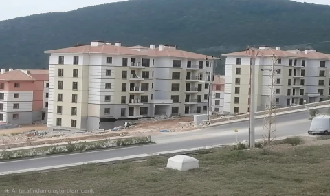 Milas’ta TOKİ’den Açık Satış Fırsatı: 97 Konut Kurasız Sahiplerini Bekliyor