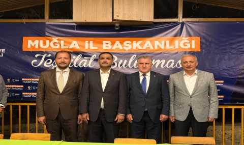 Gençlik ve Spor Bakanı Bak ve İlçe Başkanı Akyer’den Milas’a Dev Spor Yatırımı Müjdesi