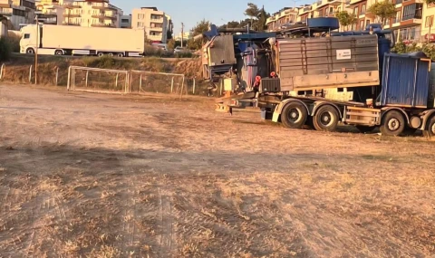 Güllük Stadı'nda Altyapı Tepkisi: Su Kesintisi ve Kötü Koku Çözüm Bekliyor